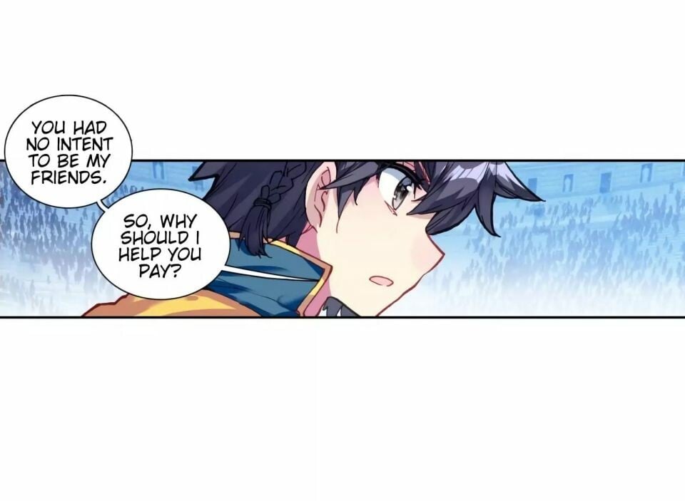 Read Soul Land III Manga Online