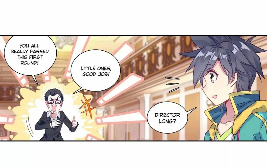 Read Soul Land III Manga Online