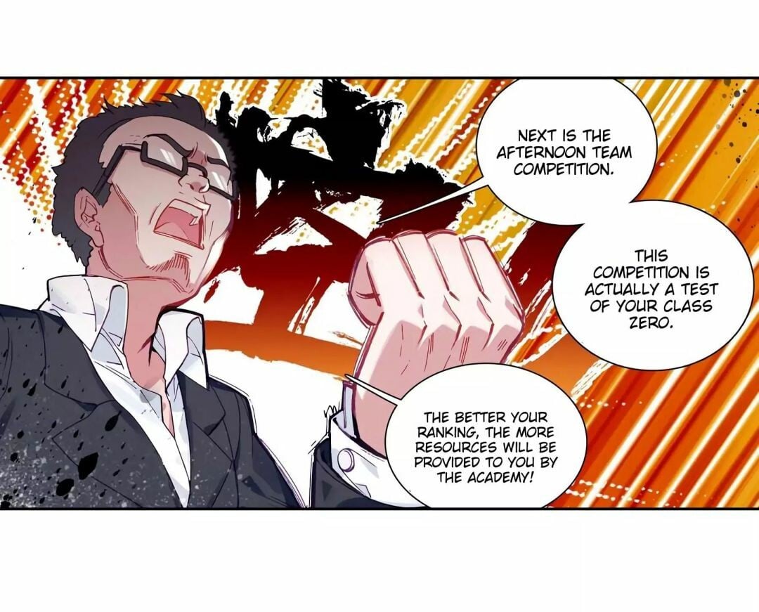 Read Soul Land III Manga Online
