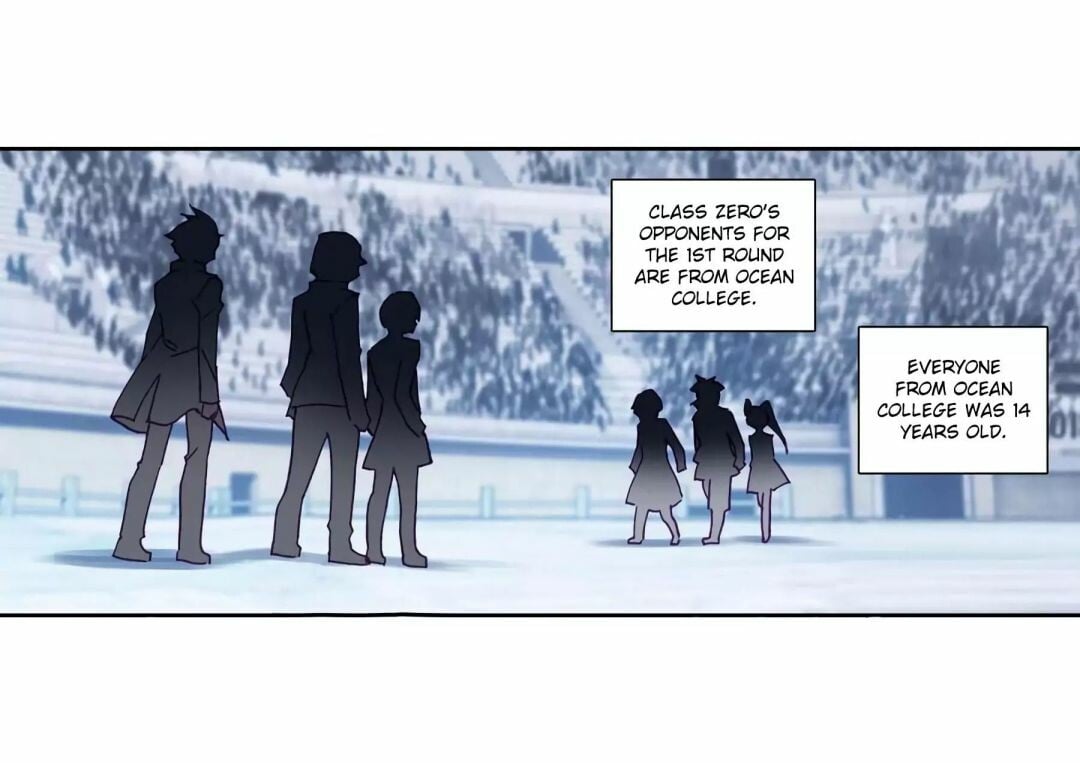 Read Soul Land III Manga Online