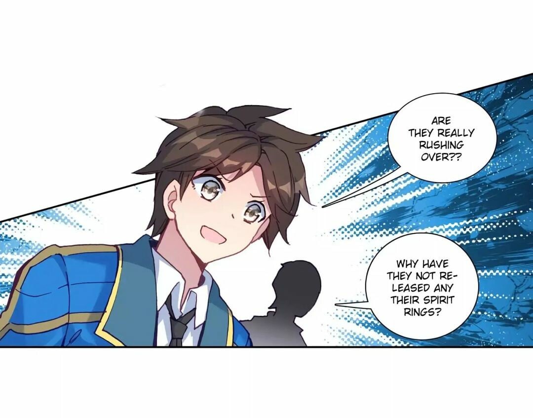 Read Soul Land III Manga Online