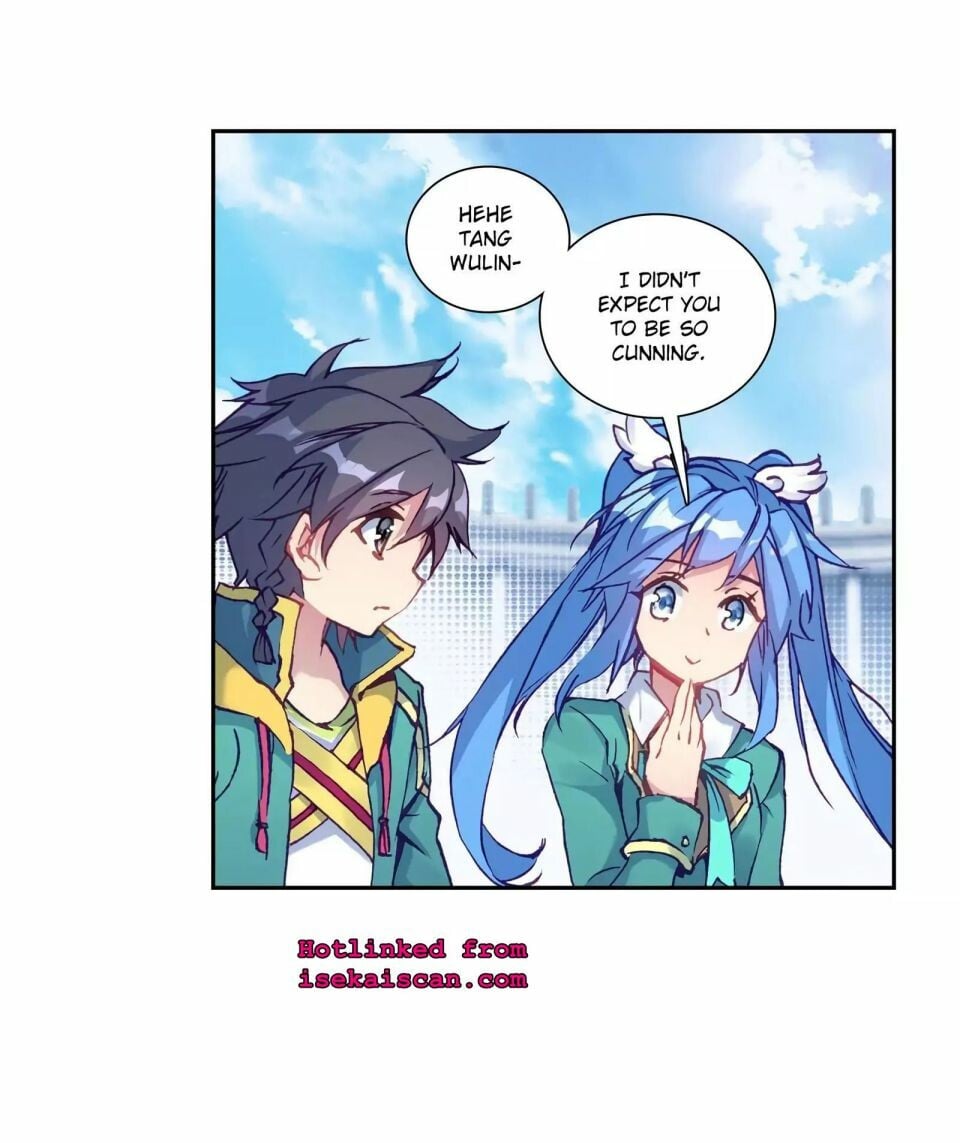 Read Soul Land III Manga Online