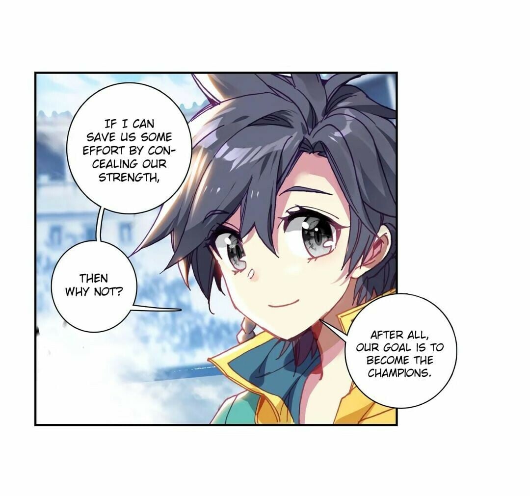 Read Soul Land III Manga Online