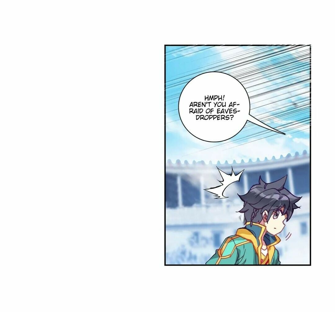 Read Soul Land III Manga Online