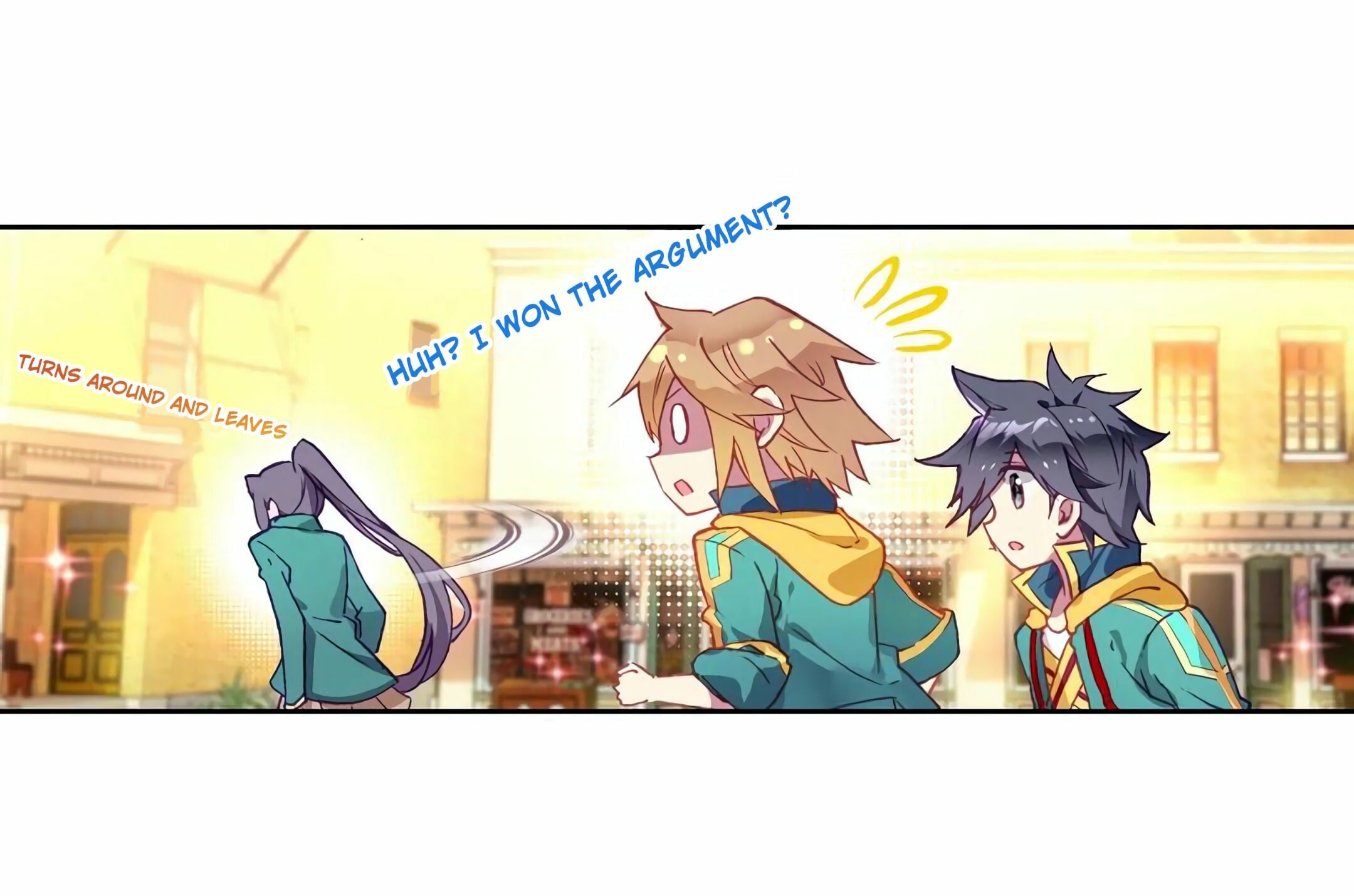 Read Soul Land III Manga Online