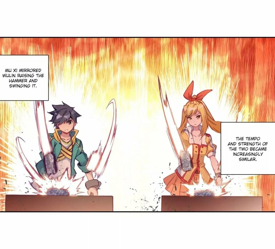 Read Soul Land III Manga Online