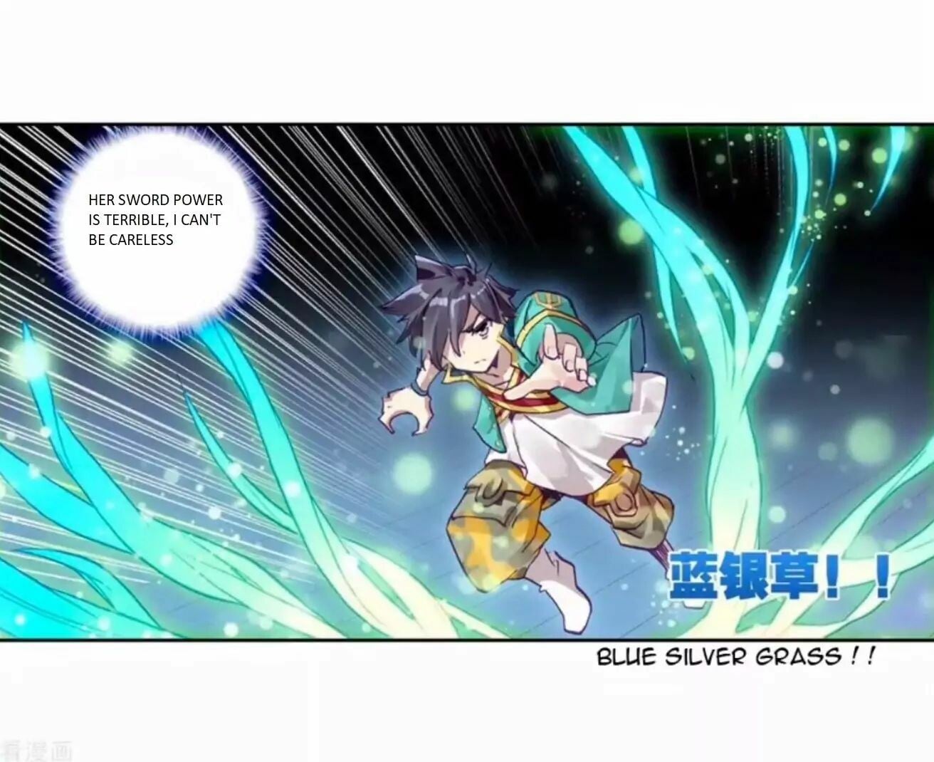 Read Soul Land III Manga Online