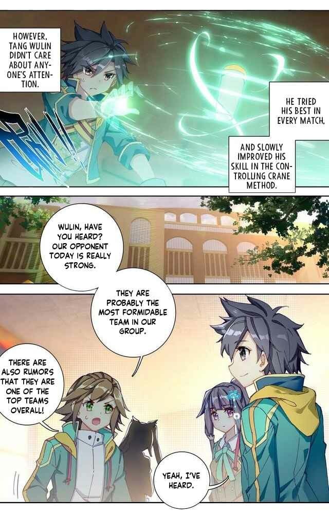 Read Soul Land III Manga Online