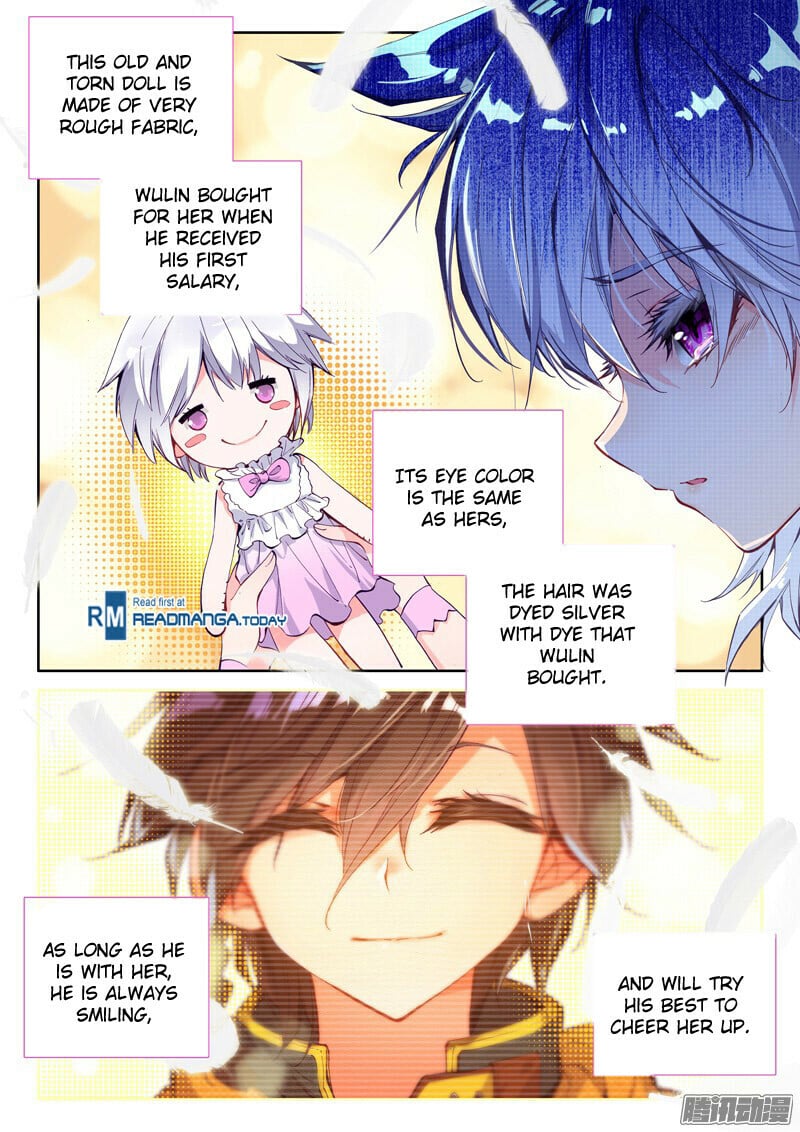 Read Soul Land III Manga Online