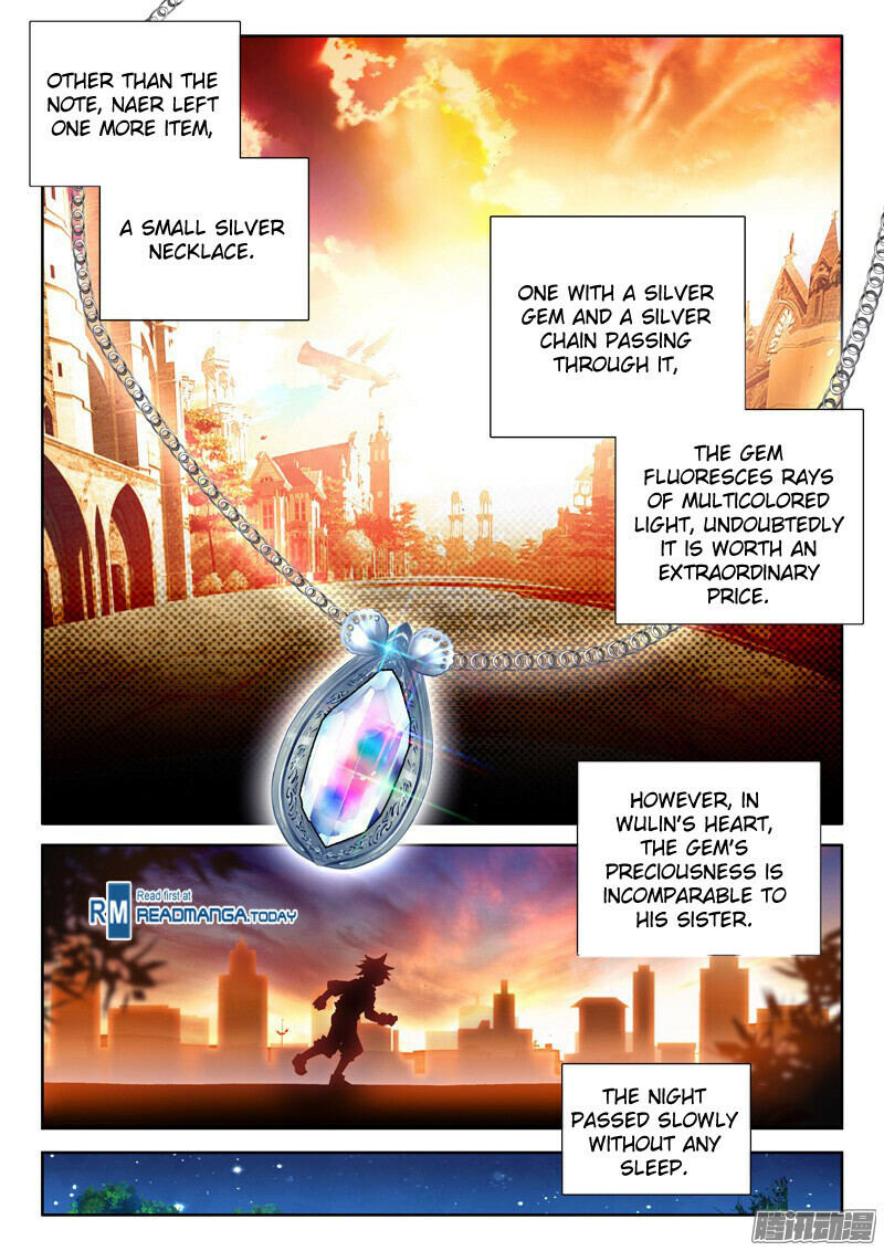 Read Soul Land III Manga Online