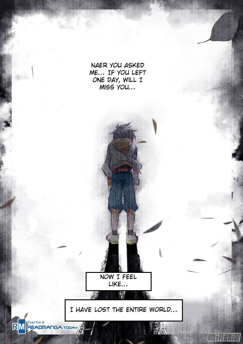 Read Soul Land III Manga Online