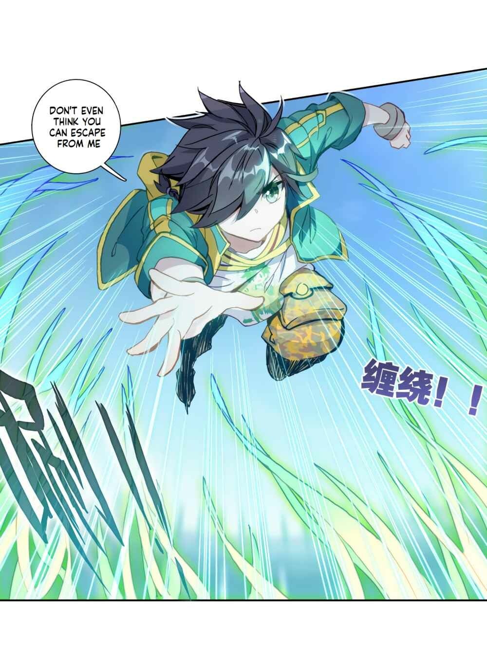 Read Soul Land III Manga Online