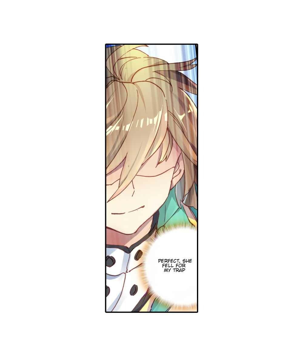 Read Soul Land III Manga Online