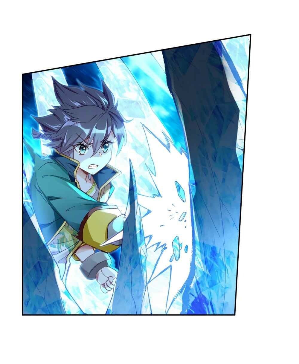 Read Soul Land III Manga Online