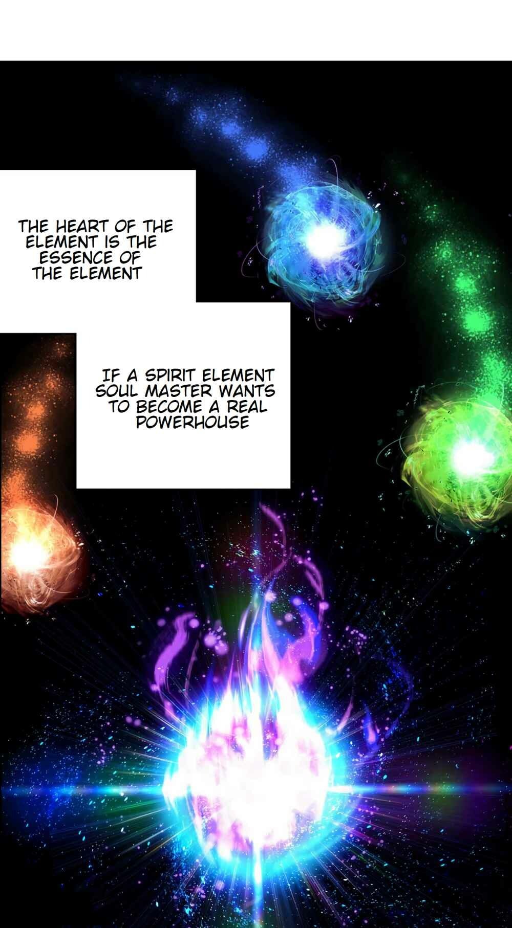 Read Soul Land III Manga Online