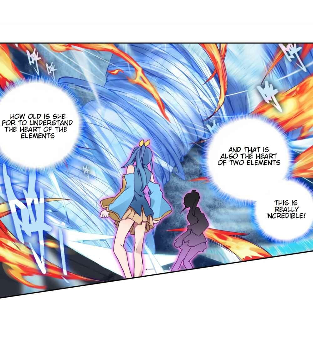 Read Soul Land III Manga Online