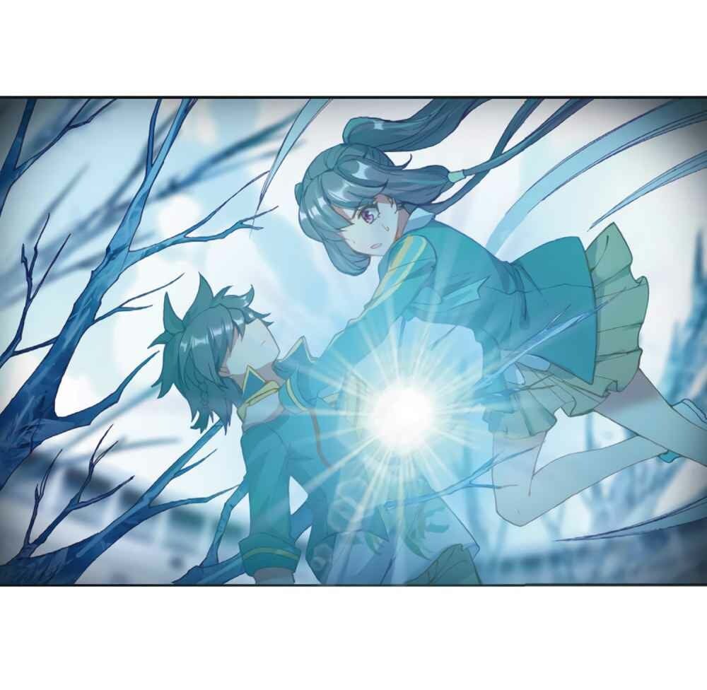 Read Soul Land III Manga Online