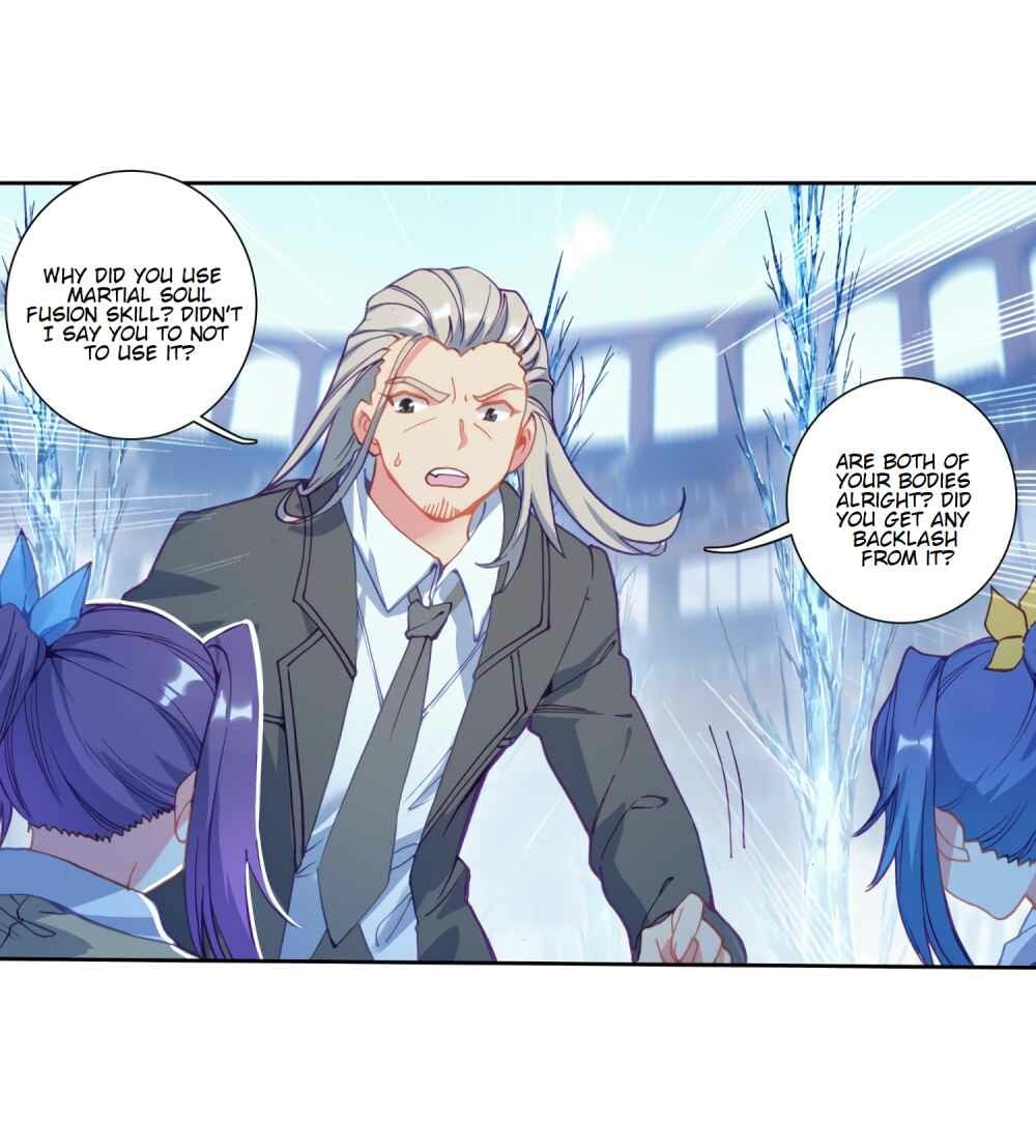 Read Soul Land III Manga Online