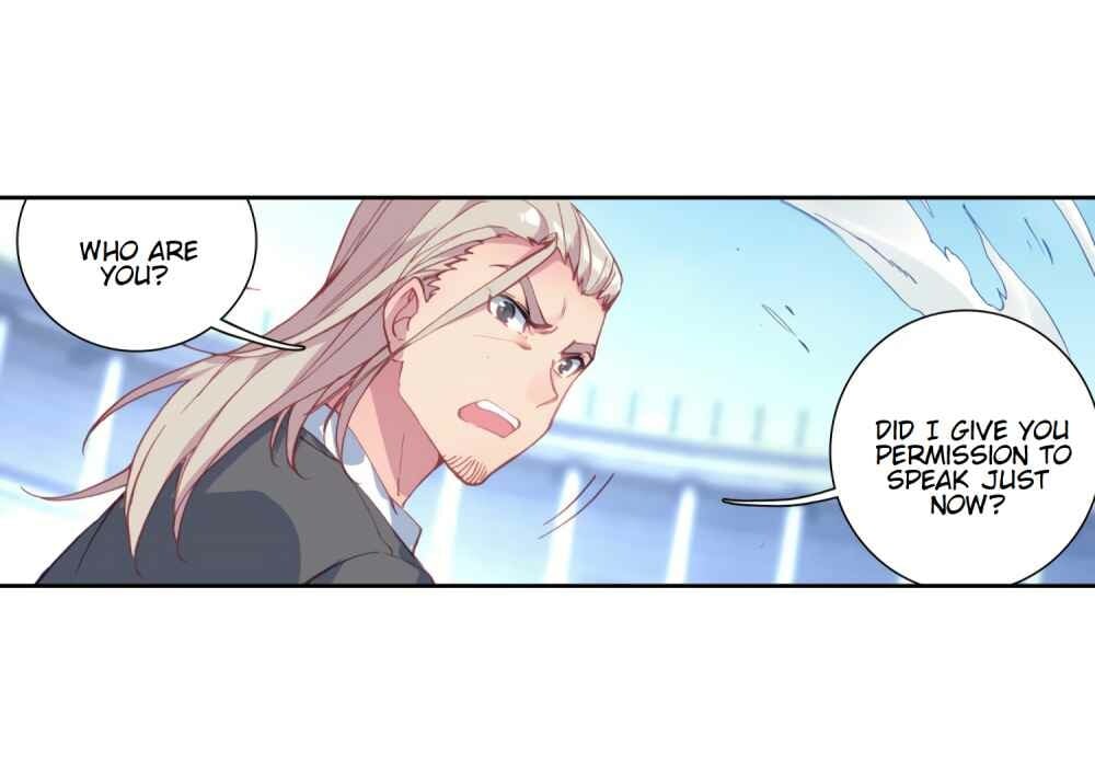 Read Soul Land III Manga Online