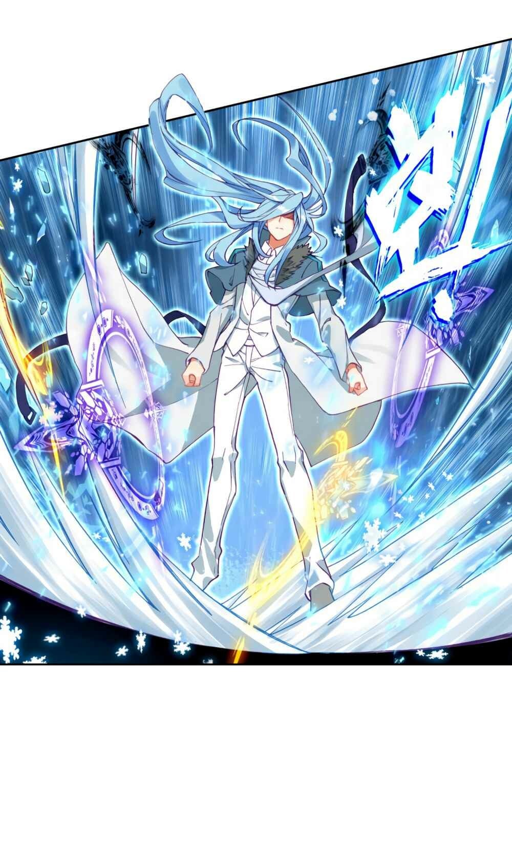 Read Soul Land III Manga Online