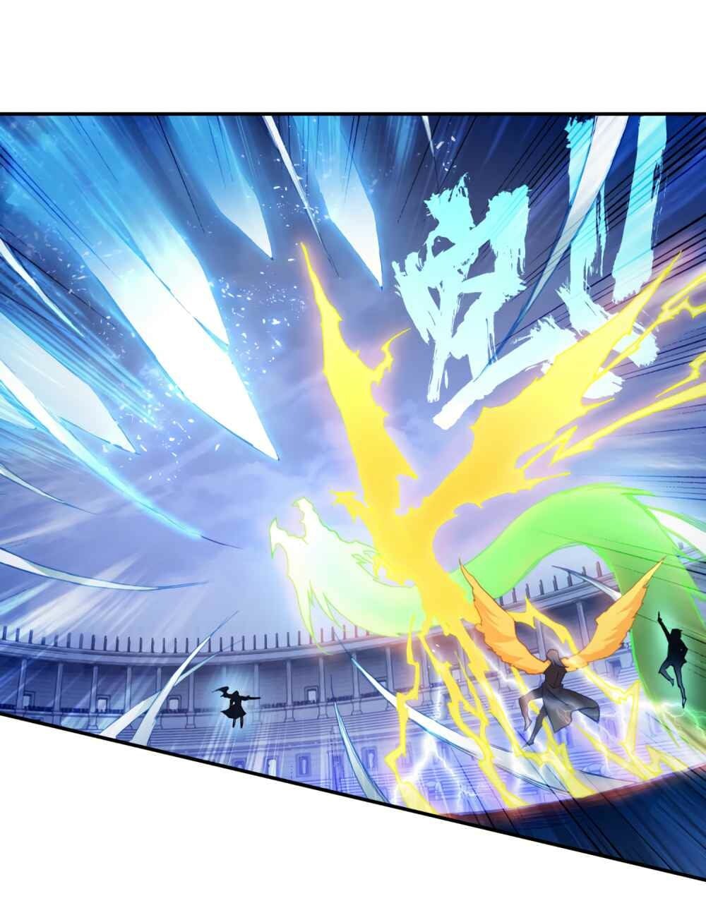 Read Soul Land III Manga Online