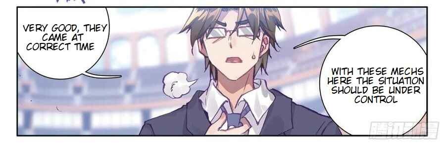 Read Soul Land III Manga Online