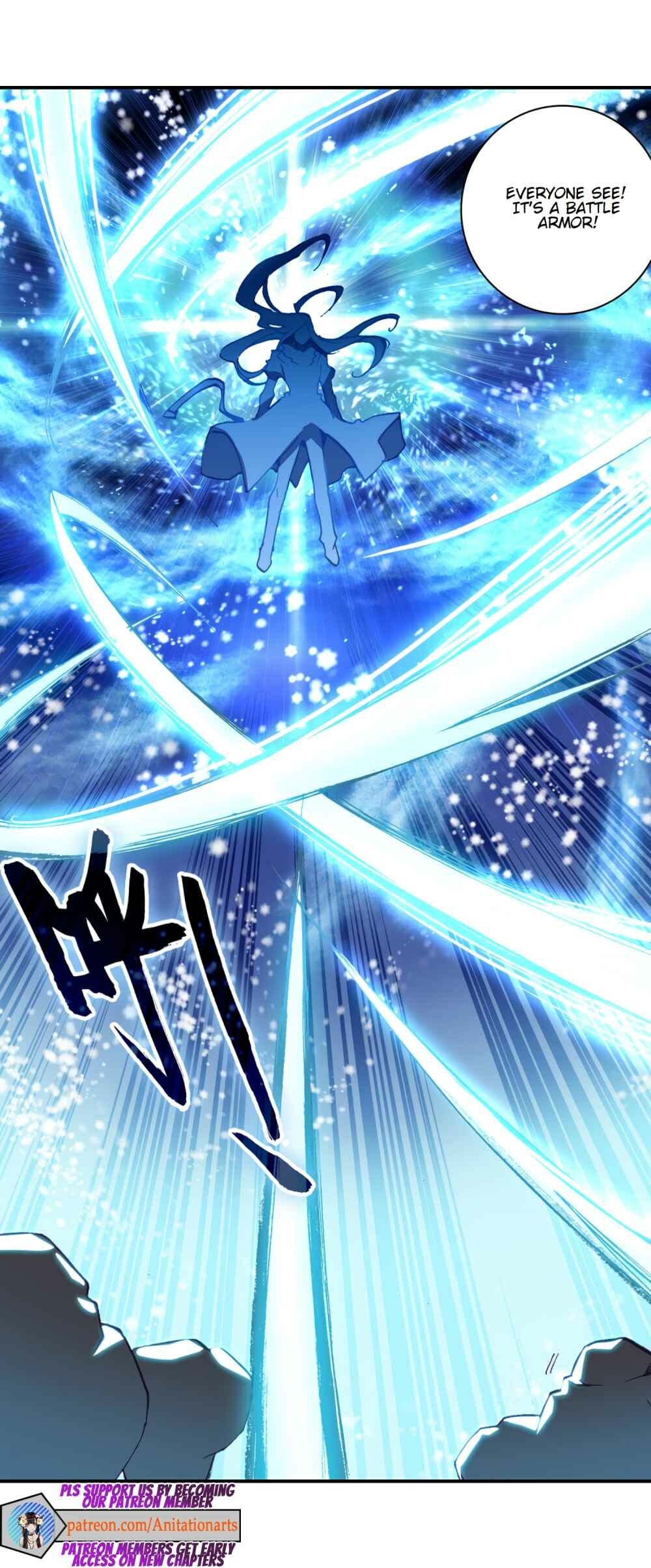 Read Soul Land III Manga Online