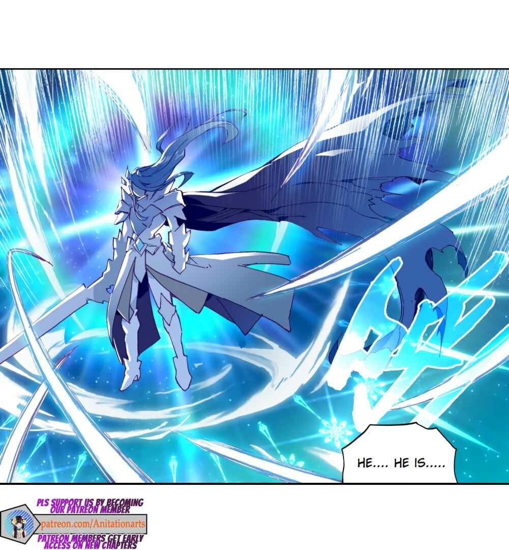 Read Soul Land III Manga Online