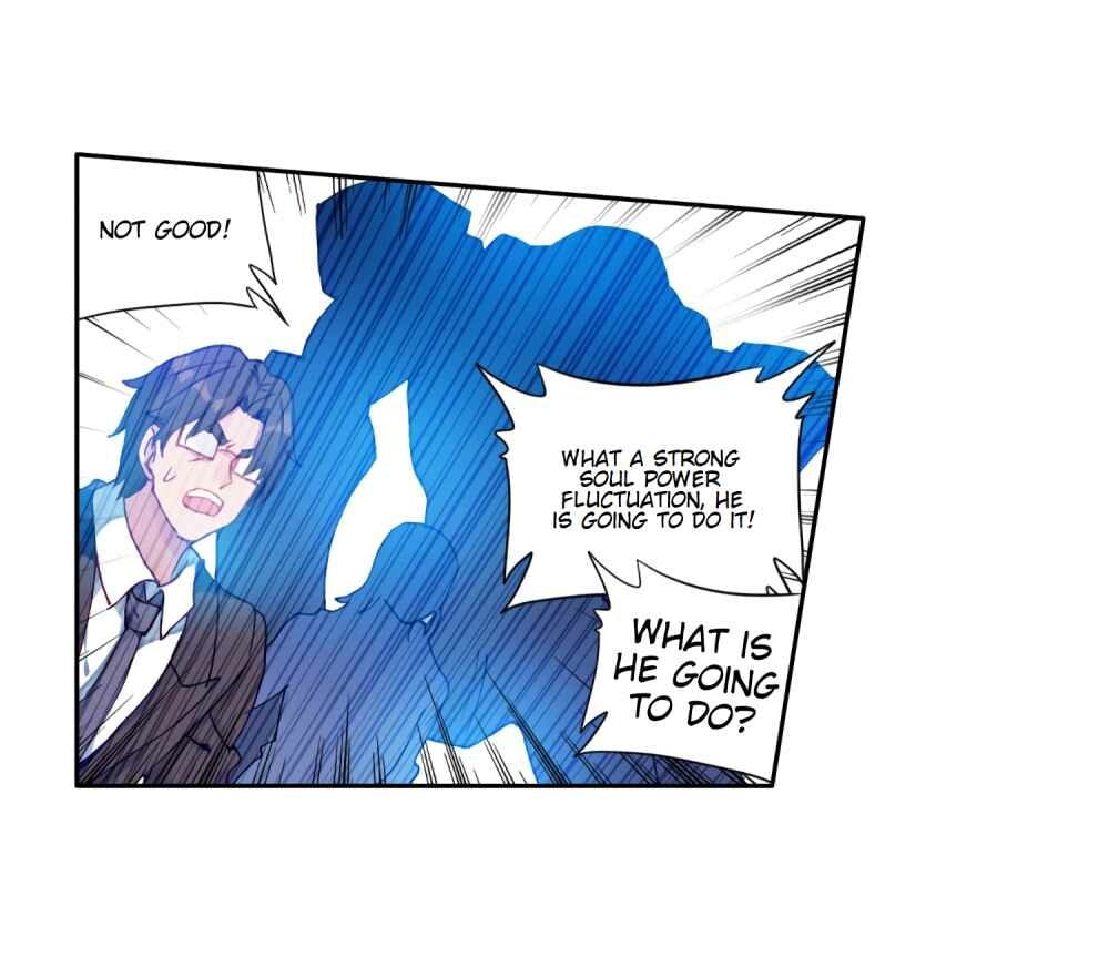 Read Soul Land III Manga Online