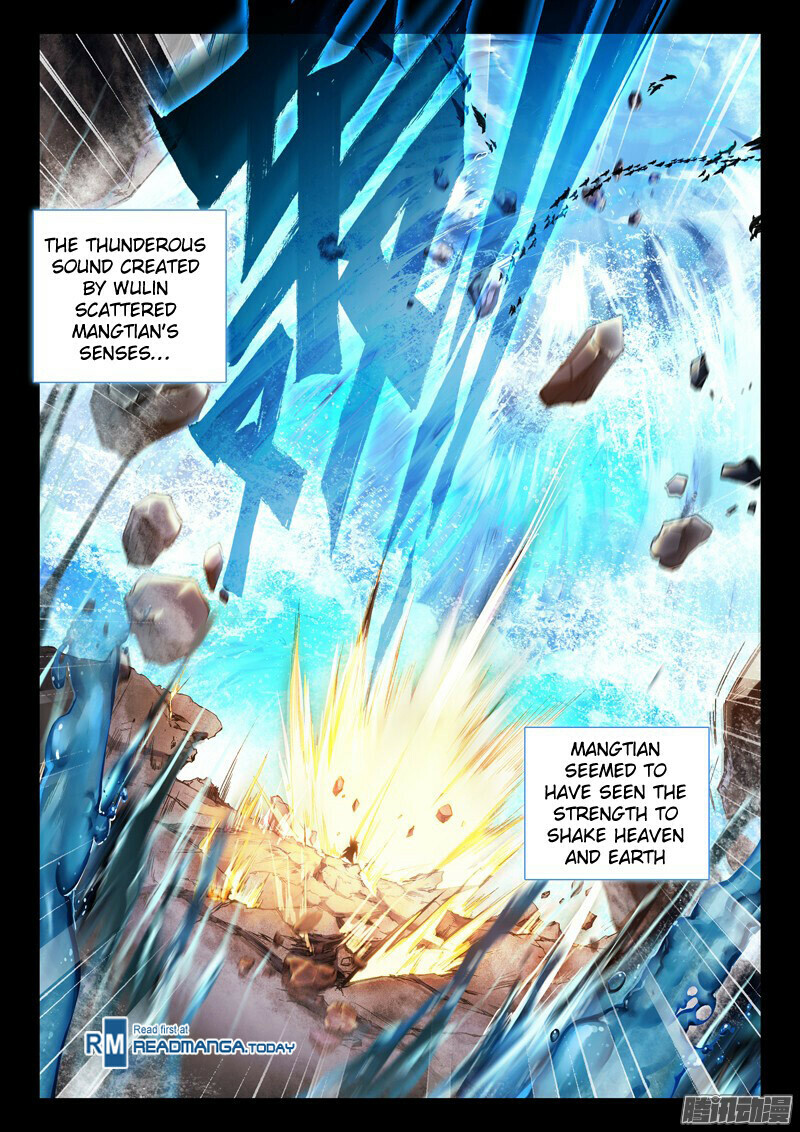 Read Soul Land III Manga Online