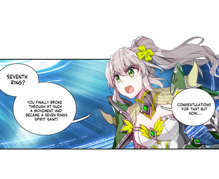 Read Soul Land III Manga Online