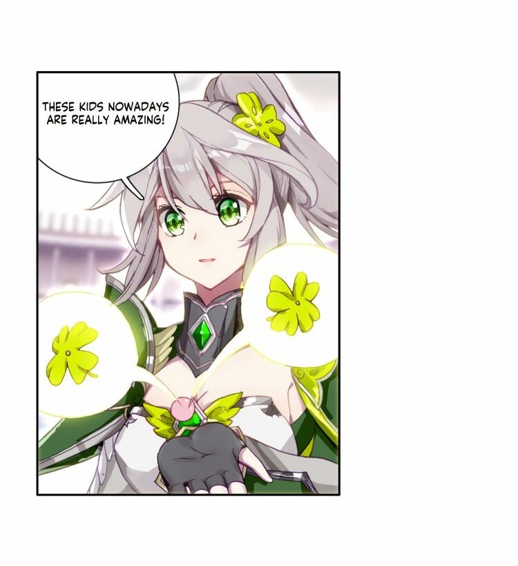 Read Soul Land III Manga Online