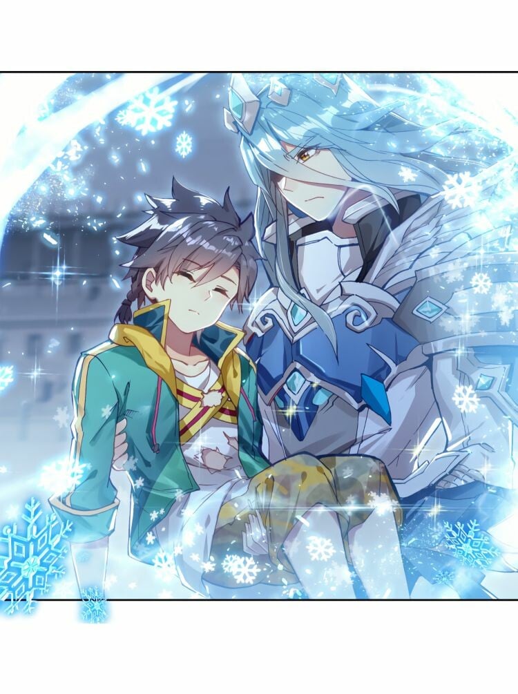 Read Soul Land III Manga Online