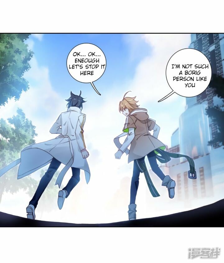 Read Soul Land III Manga Online