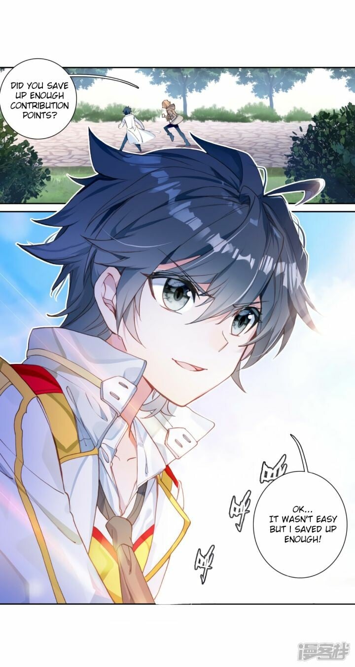 Read Soul Land III Manga Online