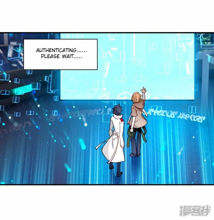 Read Soul Land III Manga Online