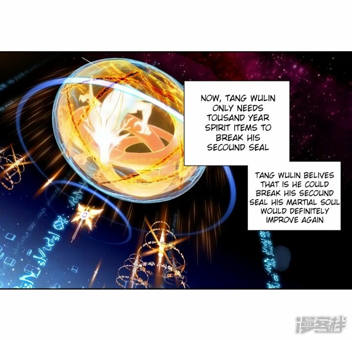 Read Soul Land III Manga Online