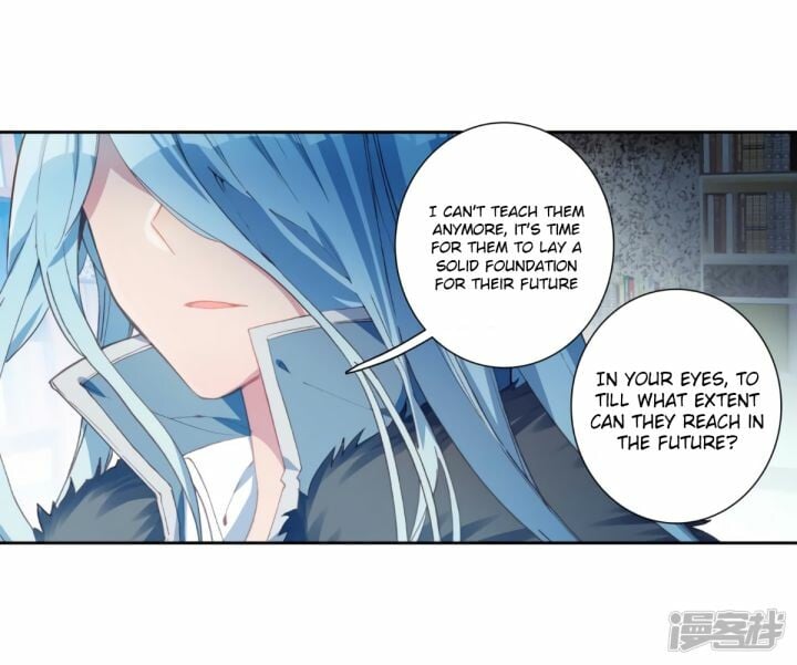 Read Soul Land III Manga Online