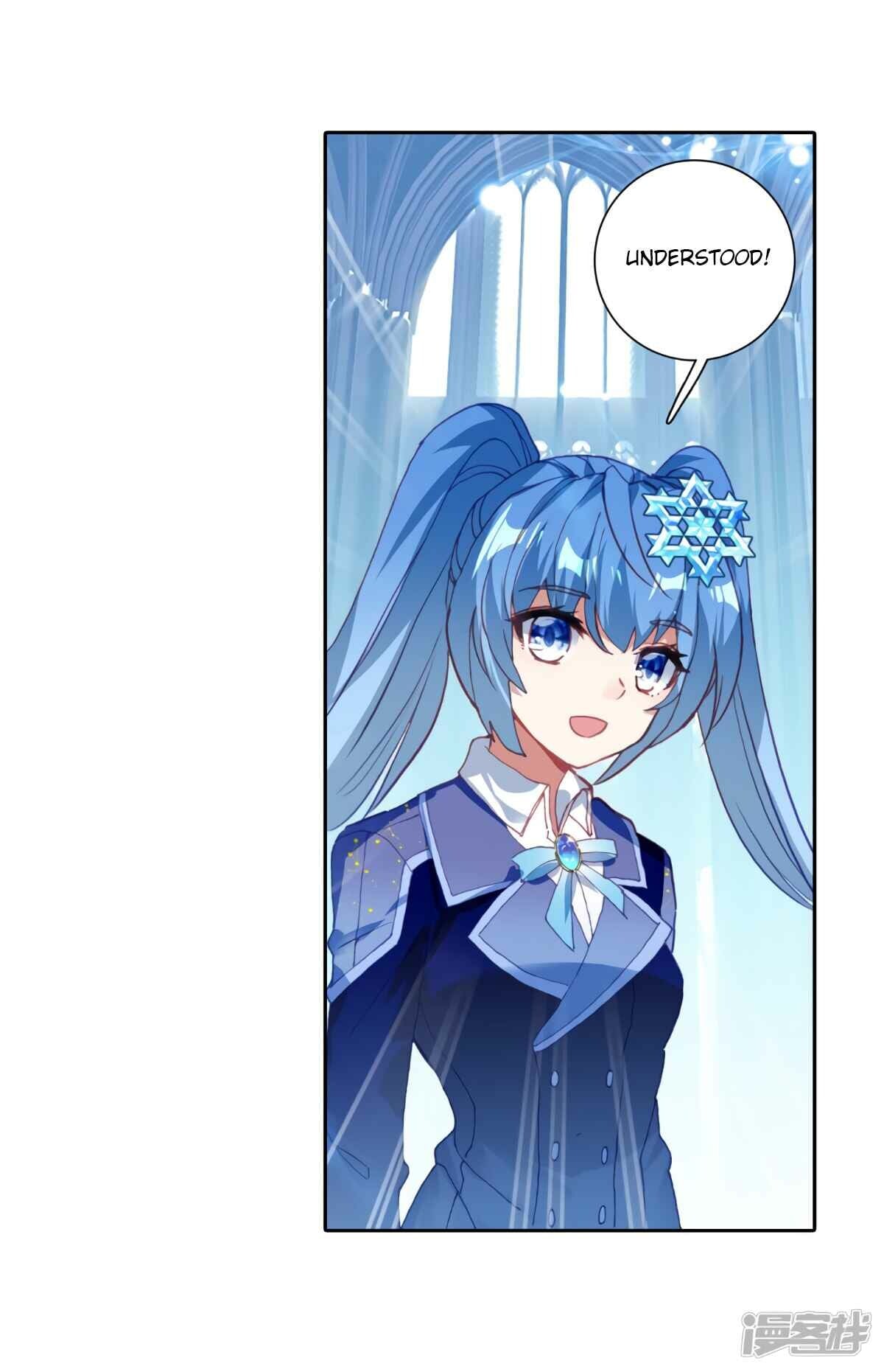 Read Soul Land III Manga Online