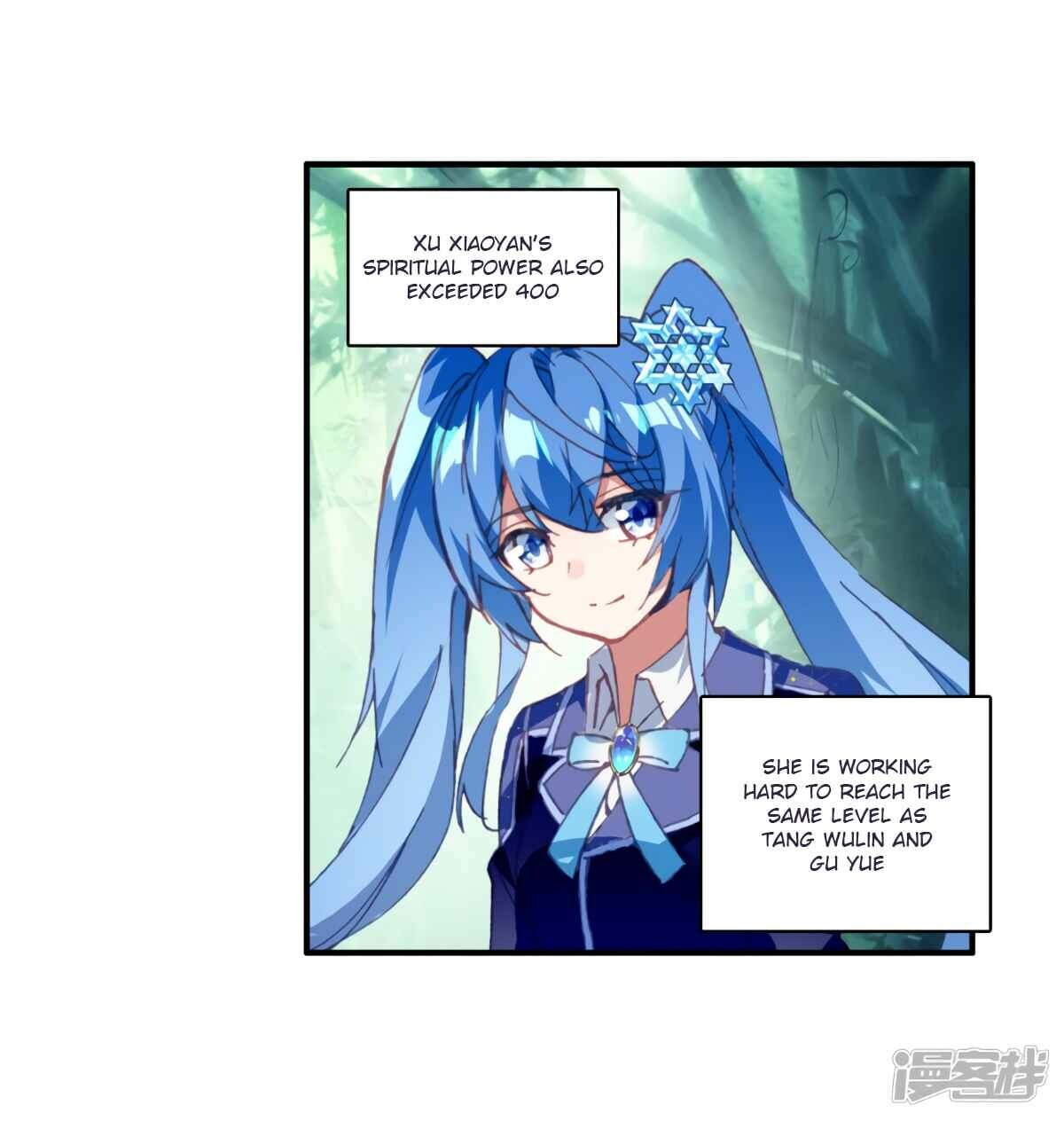 Read Soul Land III Manga Online