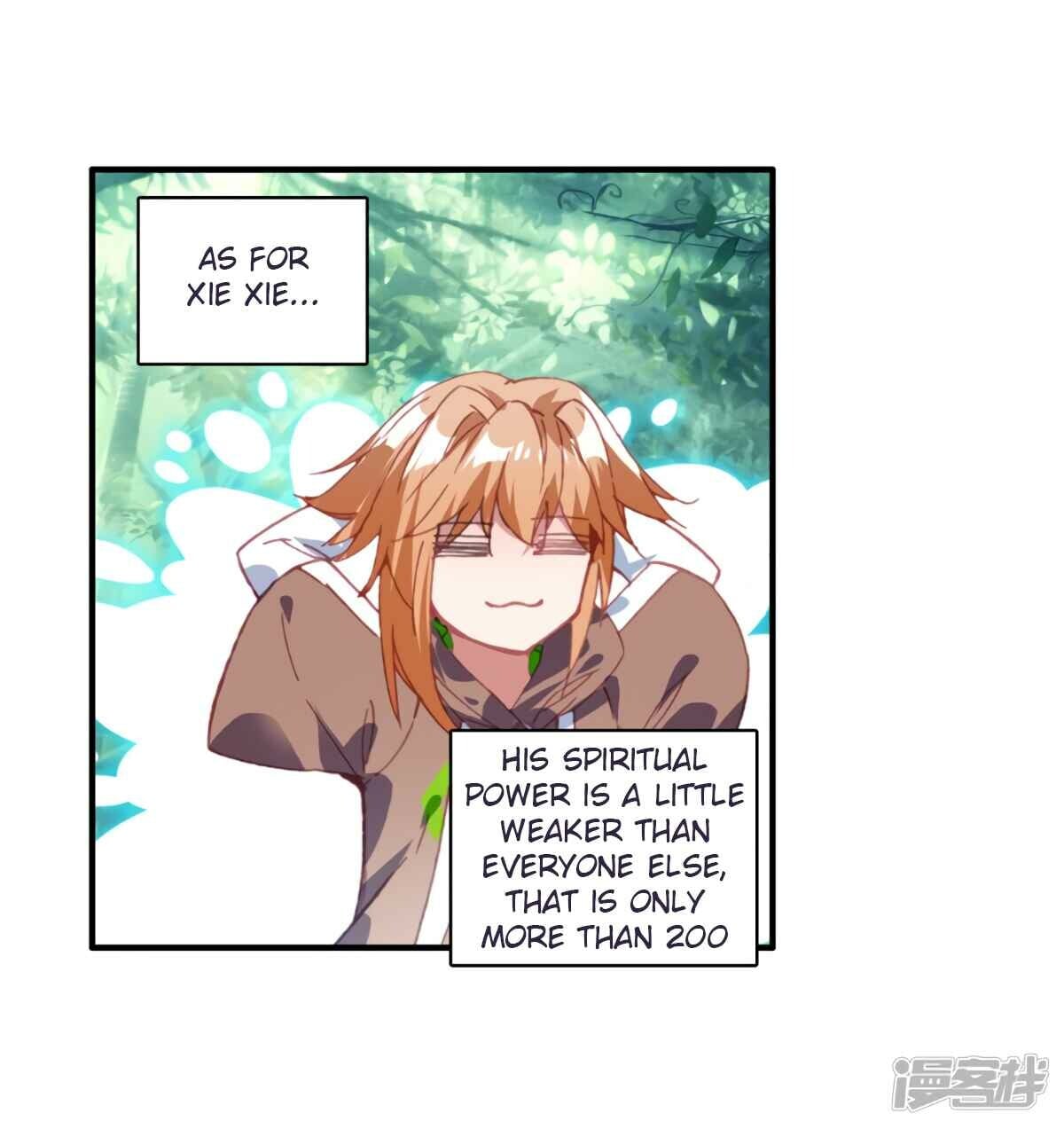 Read Soul Land III Manga Online