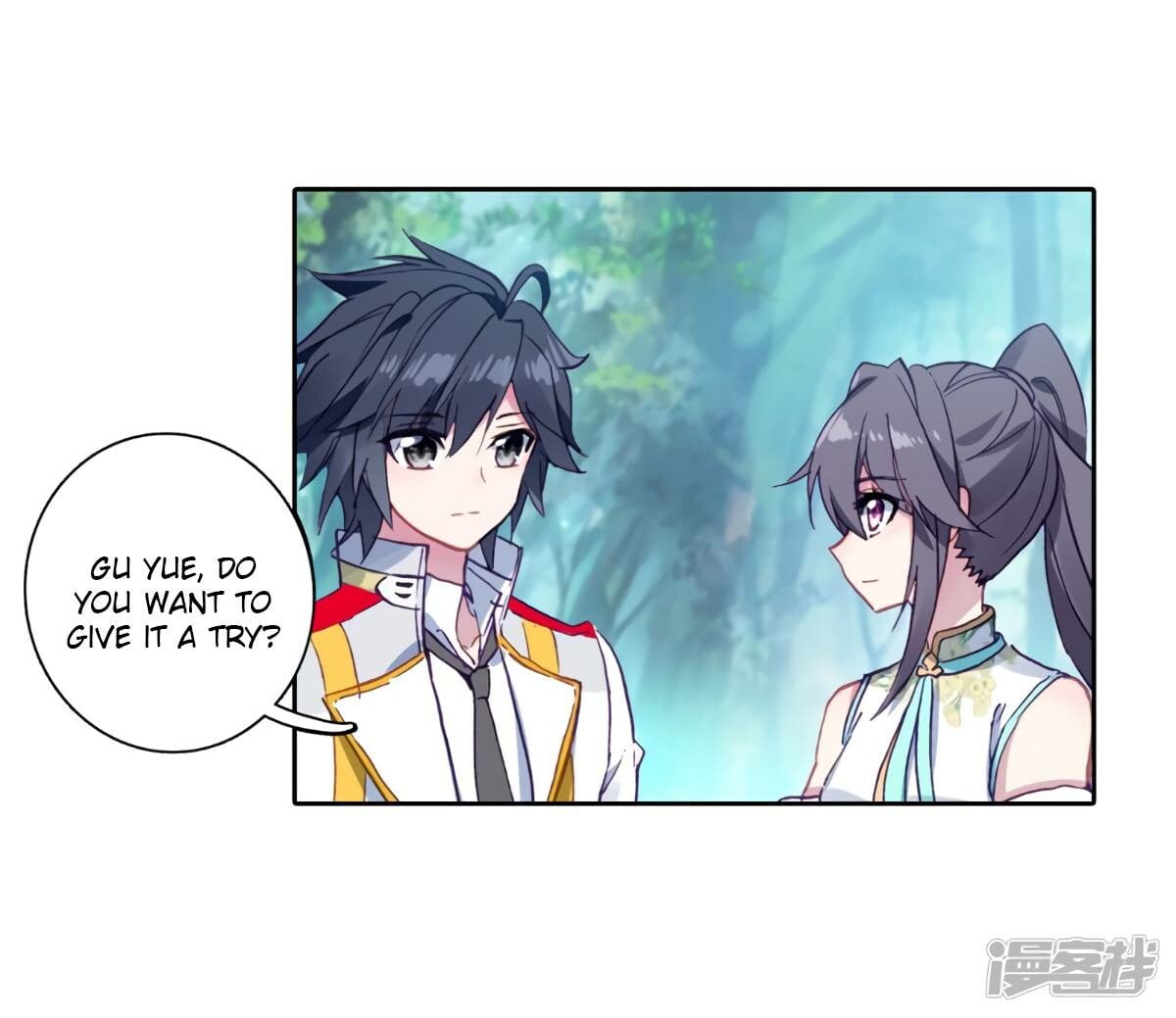 Read Soul Land III Manga Online