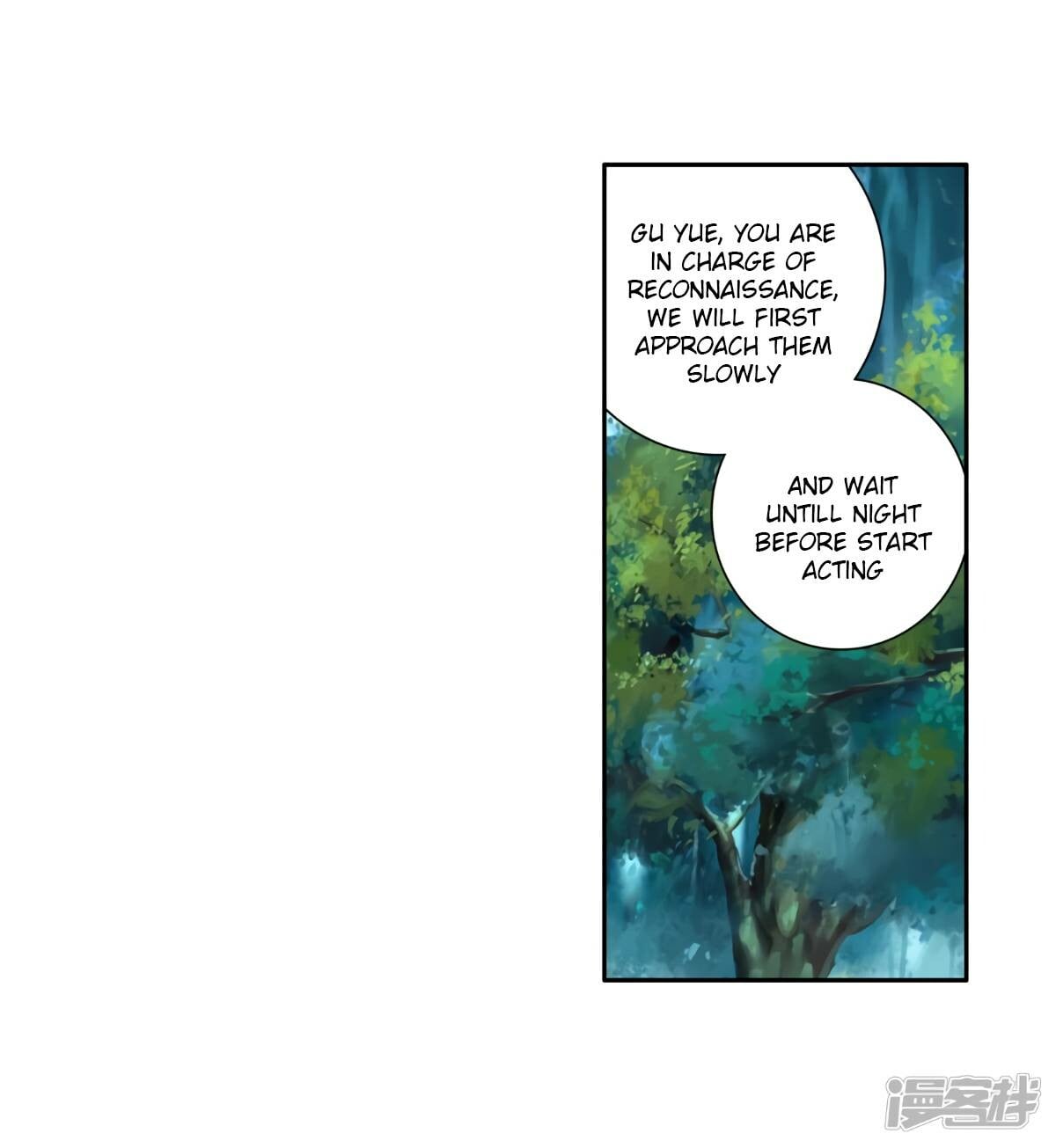 Read Soul Land III Manga Online