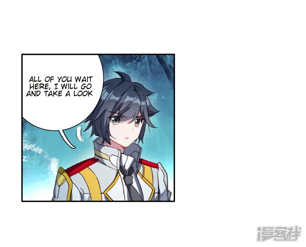 Read Soul Land III Manga Online