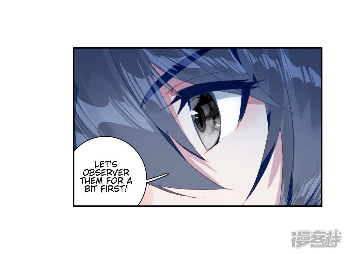 Read Soul Land III Manga Online