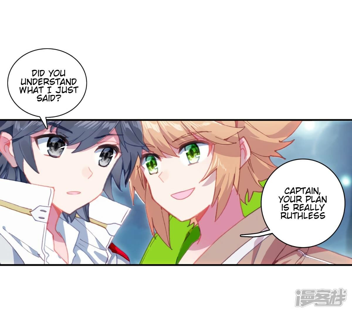 Read Soul Land III Manga Online