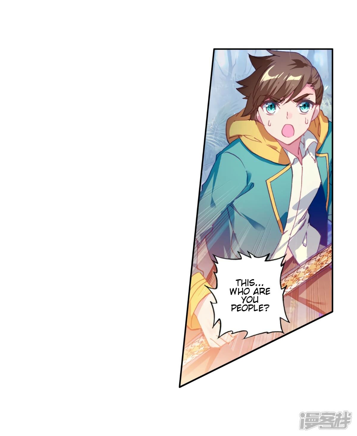 Read Soul Land III Manga Online