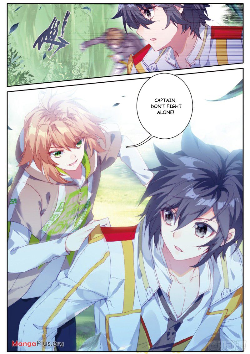 Read Soul Land III Manga Online