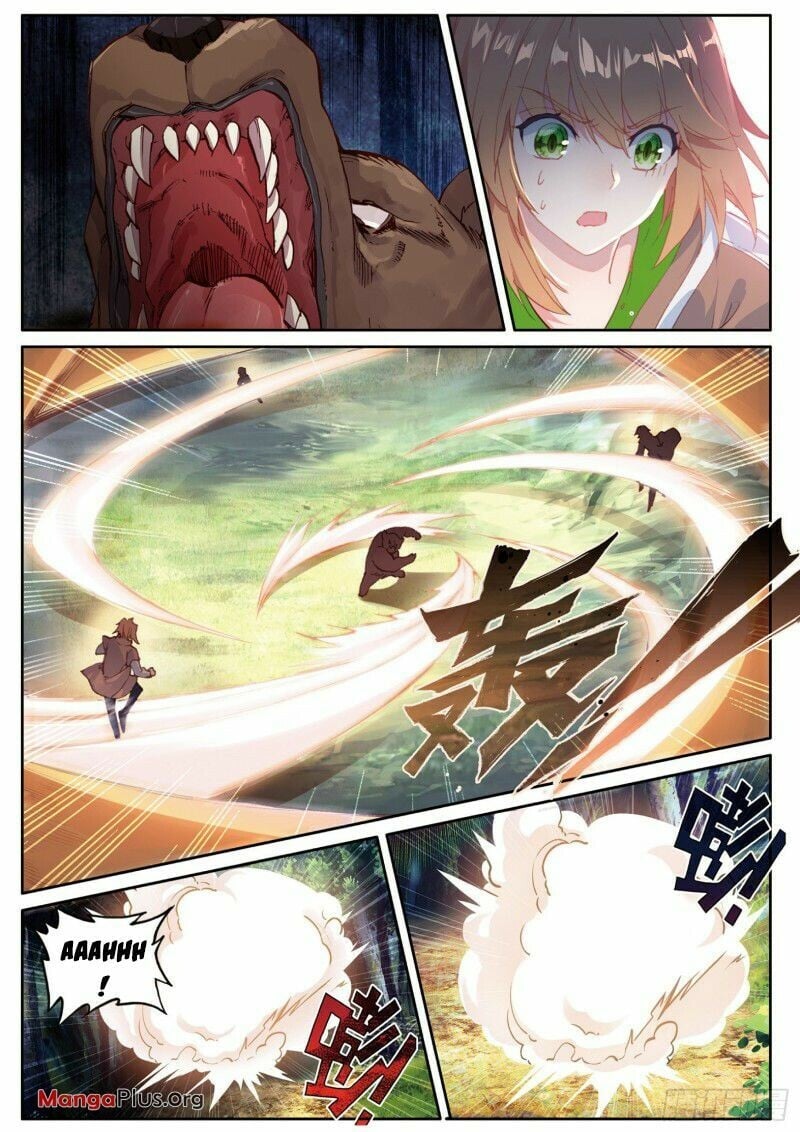 Read Soul Land III Manga Online