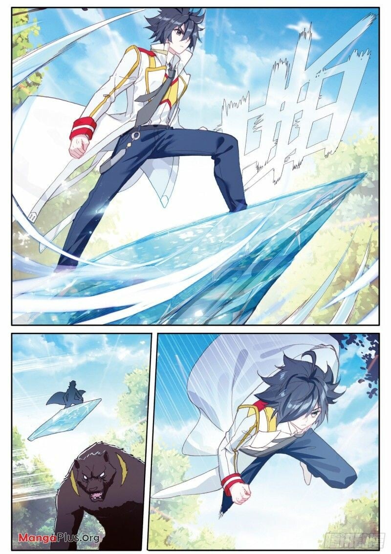 Read Soul Land III Manga Online